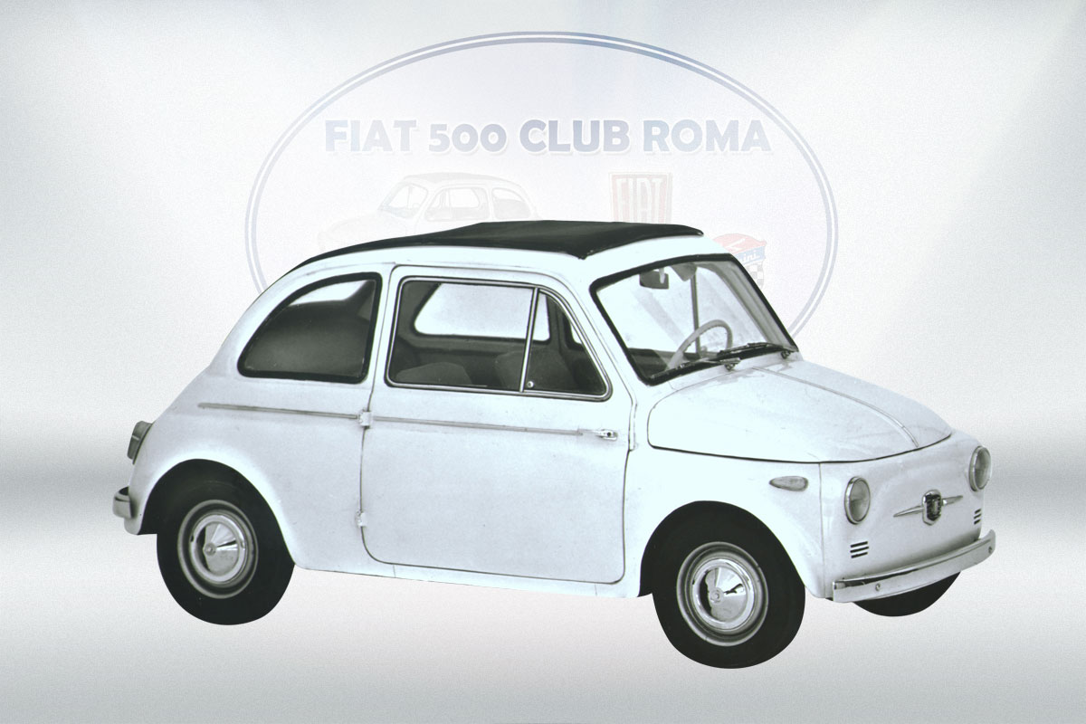 Fiat 500 Normale